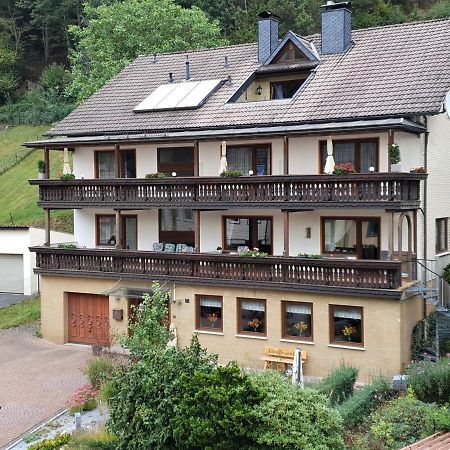 Hotel Haus Am Waldesrand Herzberg am Harz Zewnętrze zdjęcie